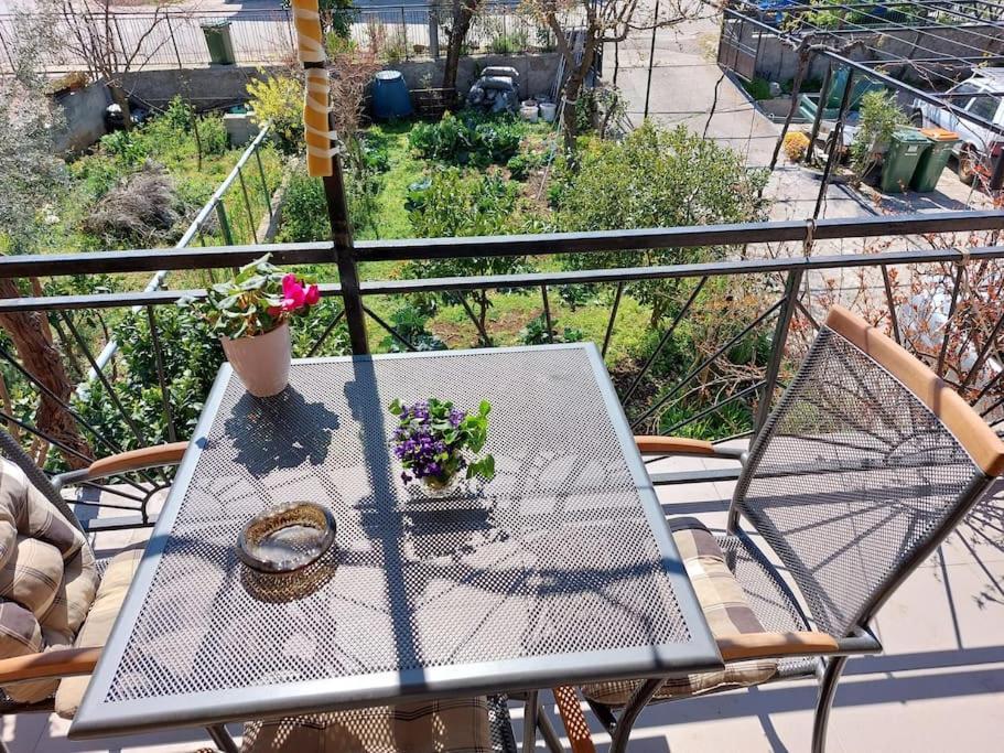 Matija I Bartol Apartment Pirovac Bagian luar foto